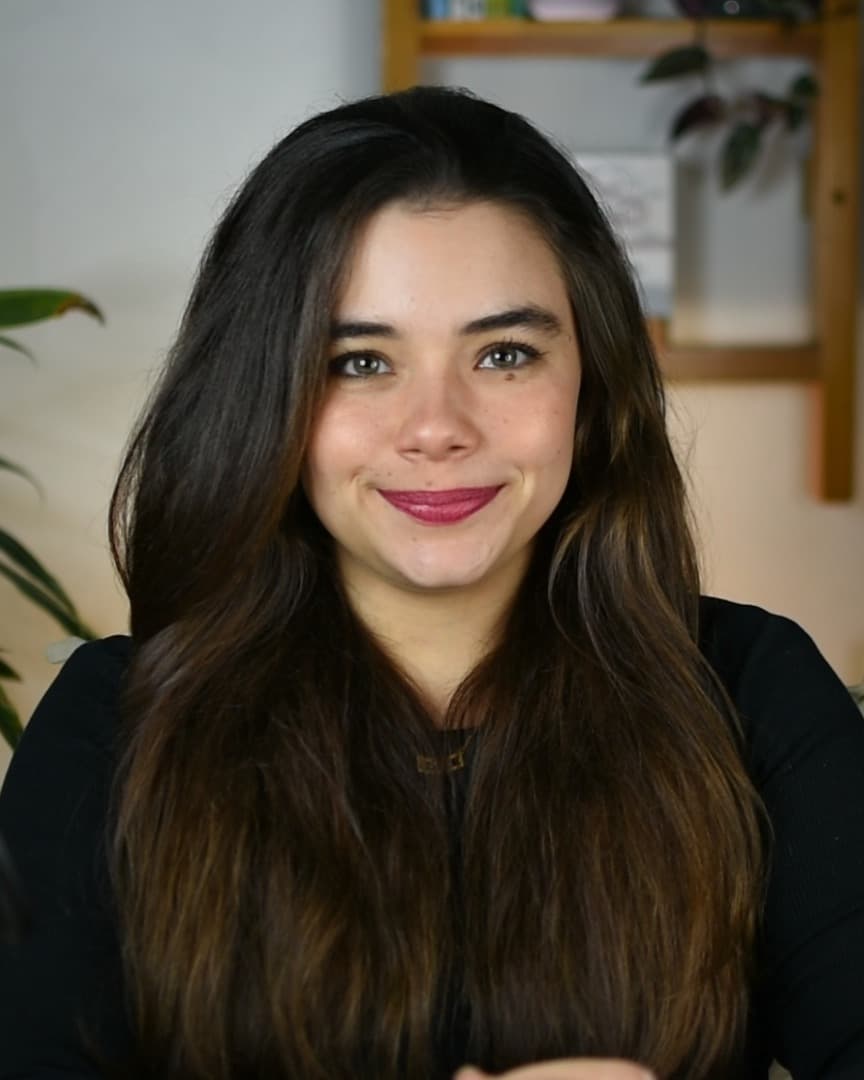 Retrato de Rosalía Baamonde Guerrero, CEO de Academia de Parentalidad